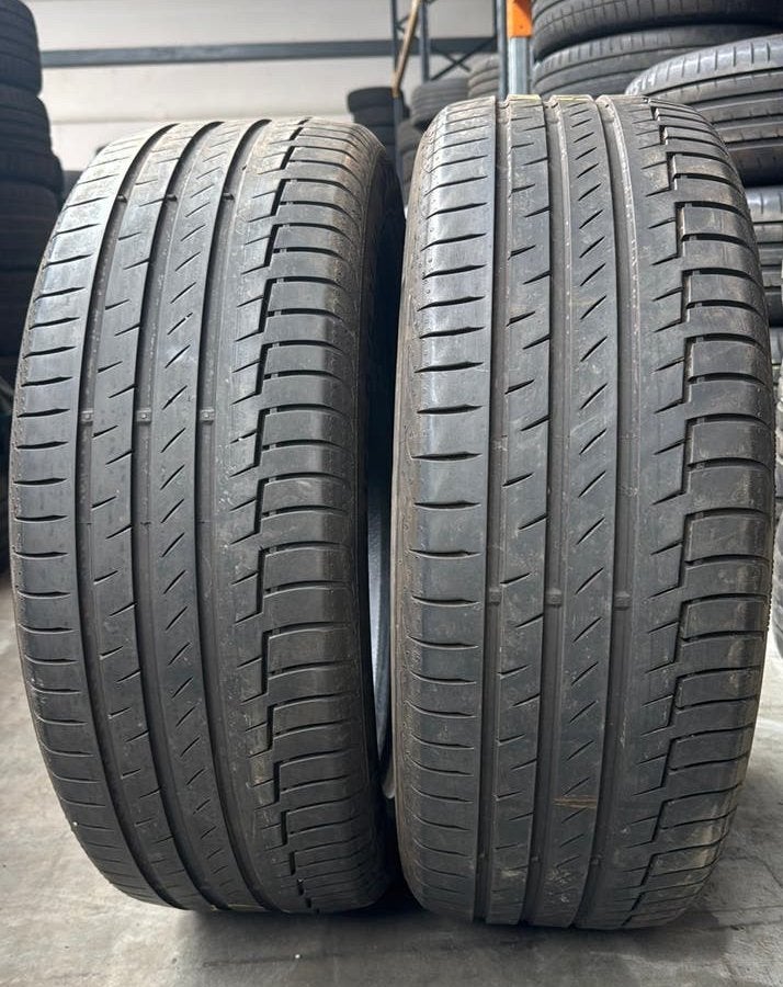Pneus d'été 2255519 225/55/19 225/55R19  marque Continental, Enlèvement