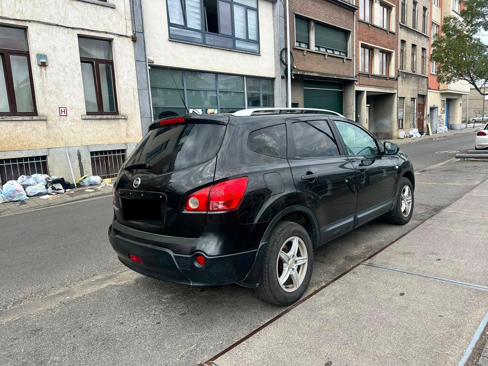 NISSAN QASHQAI 7 PLACES – EXPORT, Cuir, Euro 5, Achat, Boîte manuelle