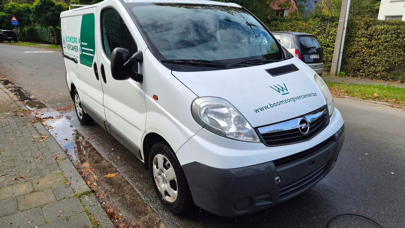 Opel vivaro, Auto's, Euro 5, 5 deurs, Particulier, Te koop
