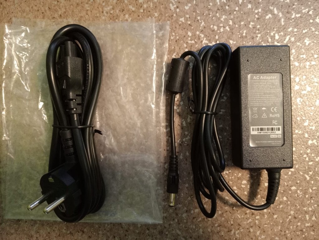 Chargeur 19V 2,1A 40W neuf pour netbook Samsung, Enlèvement ou Envoi, Neuf