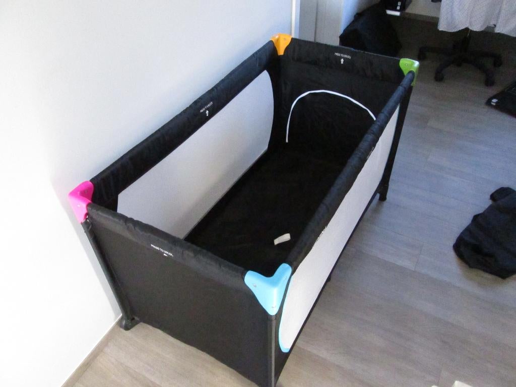 Reisbedje voor baby / peuter, Kinderen en Baby's, Babywiegjes en Ledikanten, Ophalen, Nieuw, Reisbedje