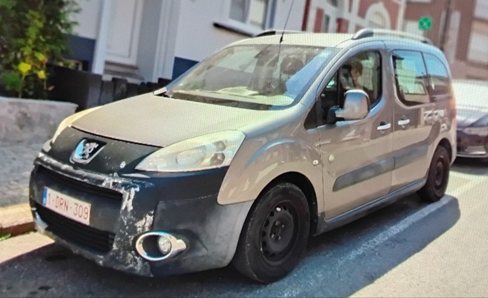 peugeot partner Tepee 2011 Euro 5 149000km, Euro 5, Achat, Particulier, Partner