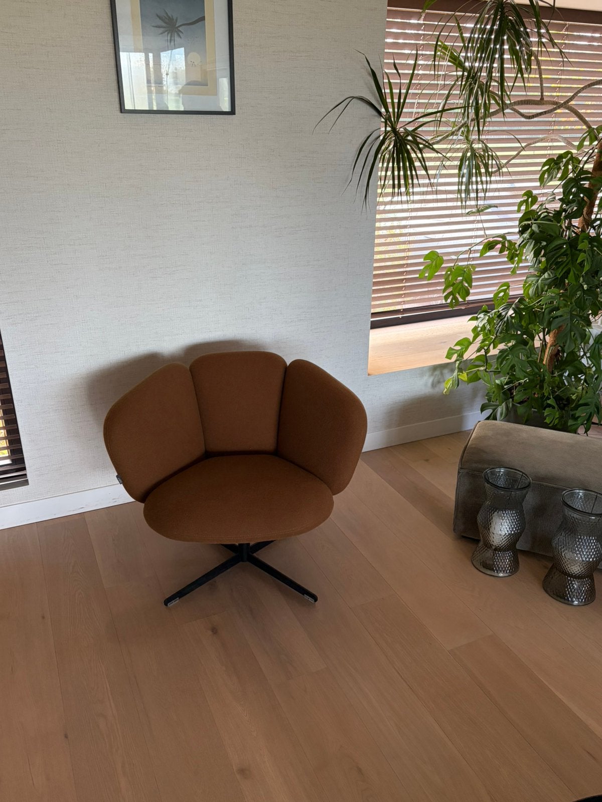 Fauteuil Bras Artifort, Enlèvement, Comme neuf, Tissus