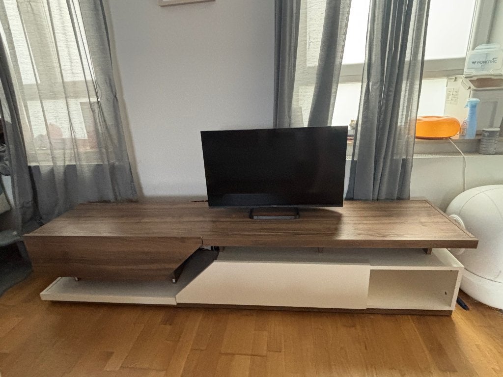 Meuble TV, TV, Hi-fi & Vidéo, Support de télévision, Neuf, Enlèvement