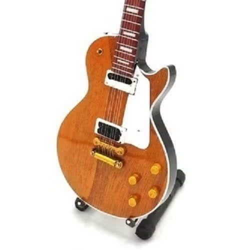 Miniatuur replica Gibson Les Paul gitaar - Marc Bolan T-Rex, Ophalen of Verzenden, Nieuw