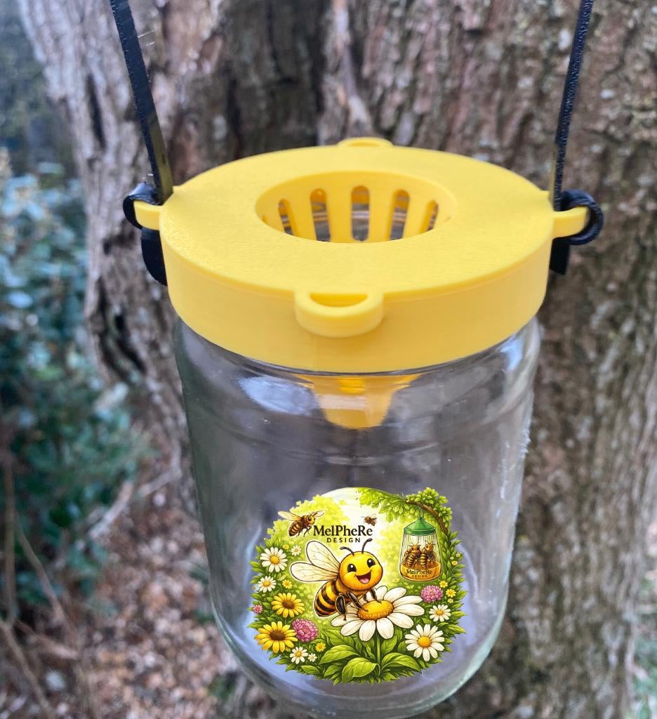 NOUVEAU TYPE de piège à frelons asiatiques,, Animaux & Accessoires, Insectes & Araignées, Abeilles