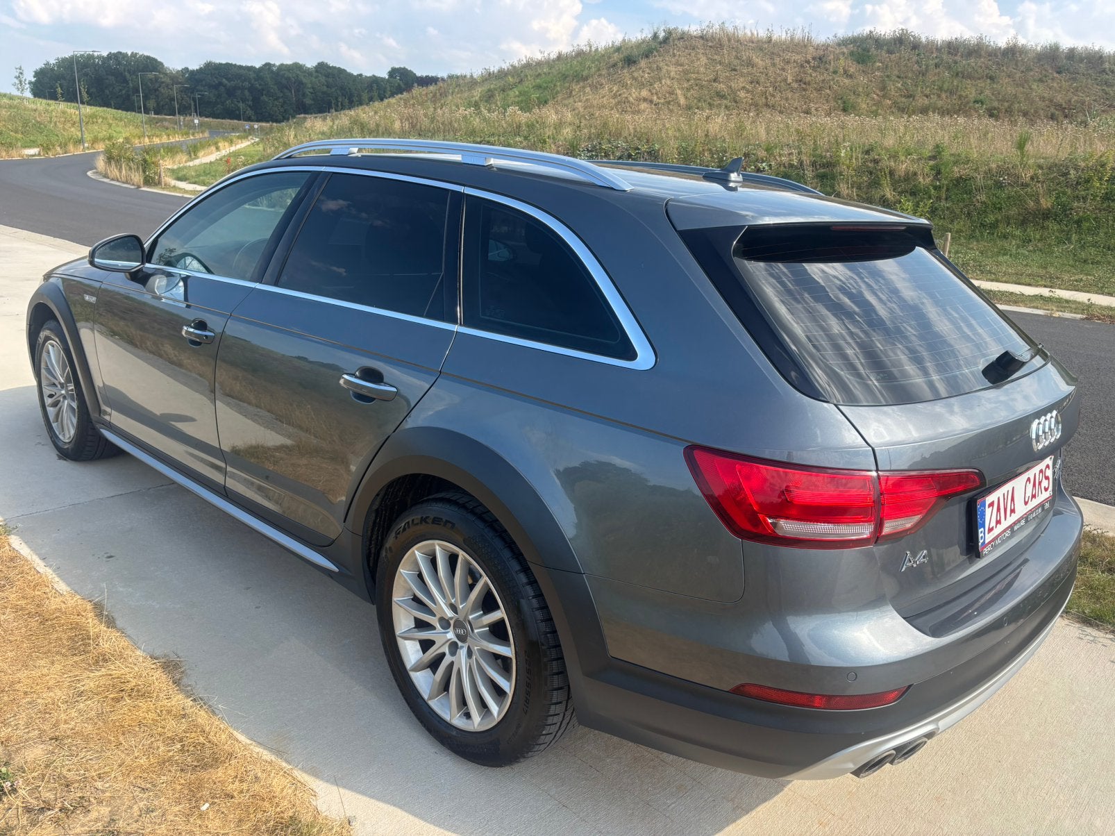 Audi A4 Allroad 2.0 TDI Quattro S tronic ANNÉES 2018 XENON, Auto's, Automaat, Euro 6, A4, Bedrijf