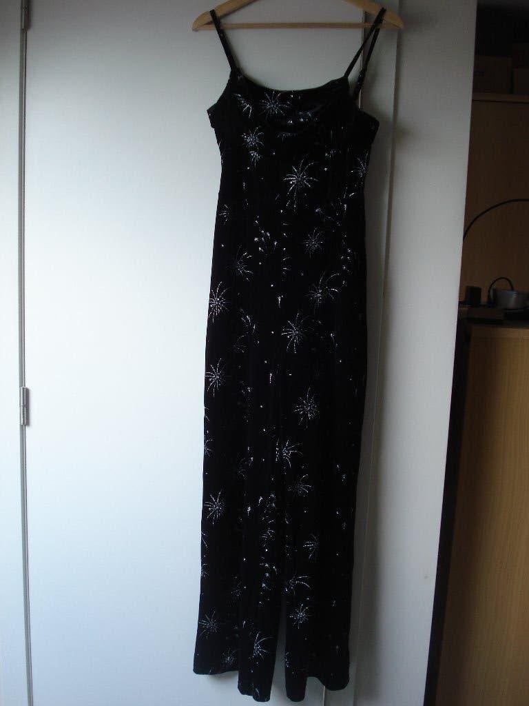 Ceder jumpsuit + gilet, dames. mt M, Kleding | Dames, Jumpsuits, Maat 38/40 (M), Ceder, Zwart, Ophalen of Verzenden