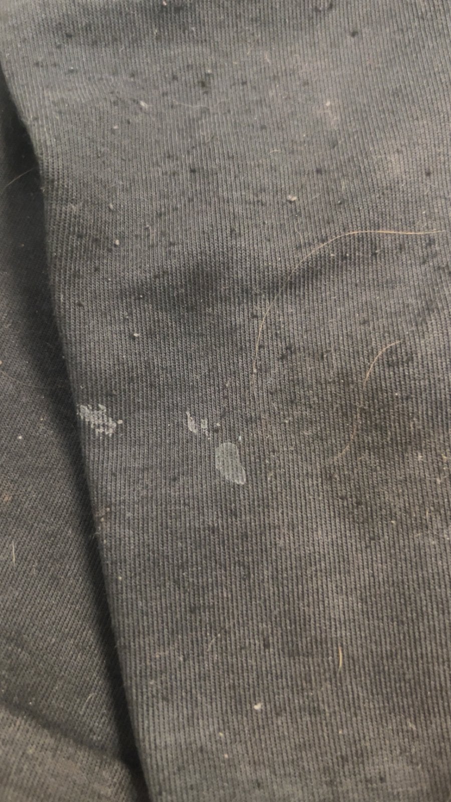 zwarte nike tech, Verzenden, Zo goed als nieuw