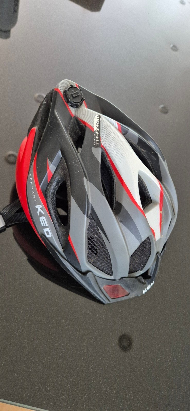 casque vtt utilisé bon état général s/m, Enlèvement