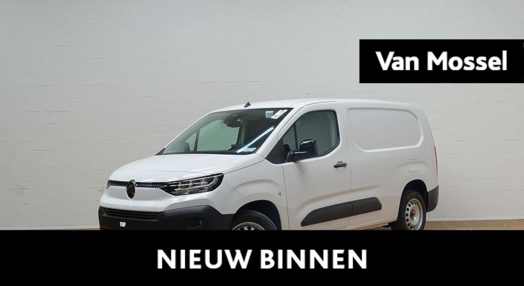 Citroën Berlingo XL Heavy 1.5 BHDi 130 EAT8, Autos, Achat, 4 portes, Entreprise, 96 kW