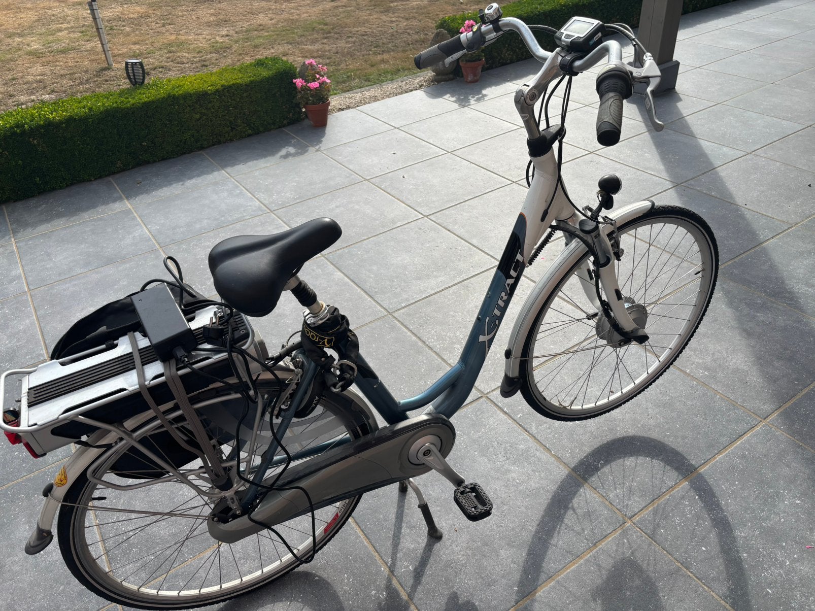 Vélo électrique, Vélos & Vélomoteurs, Enlèvement, Utilisé, Autres marques