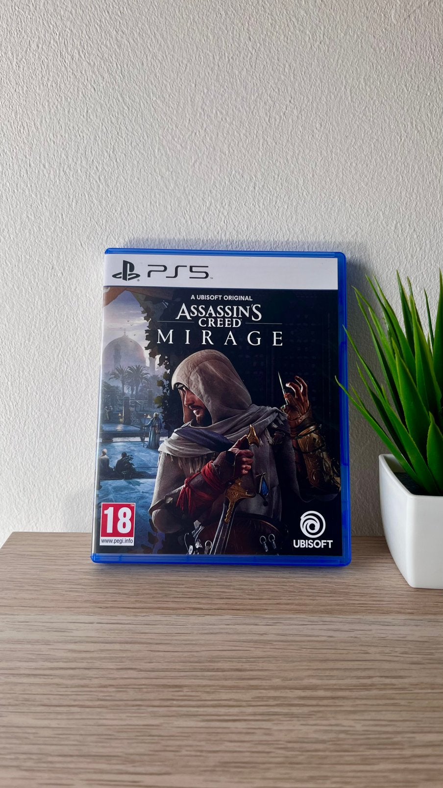 PS5 - Assassin's Creed Mirage, Consoles de jeu & Jeux vidéo, Jeux | Sony PlayStation 5, Enlèvement ou Envoi, Comme neuf, Aventure et Action