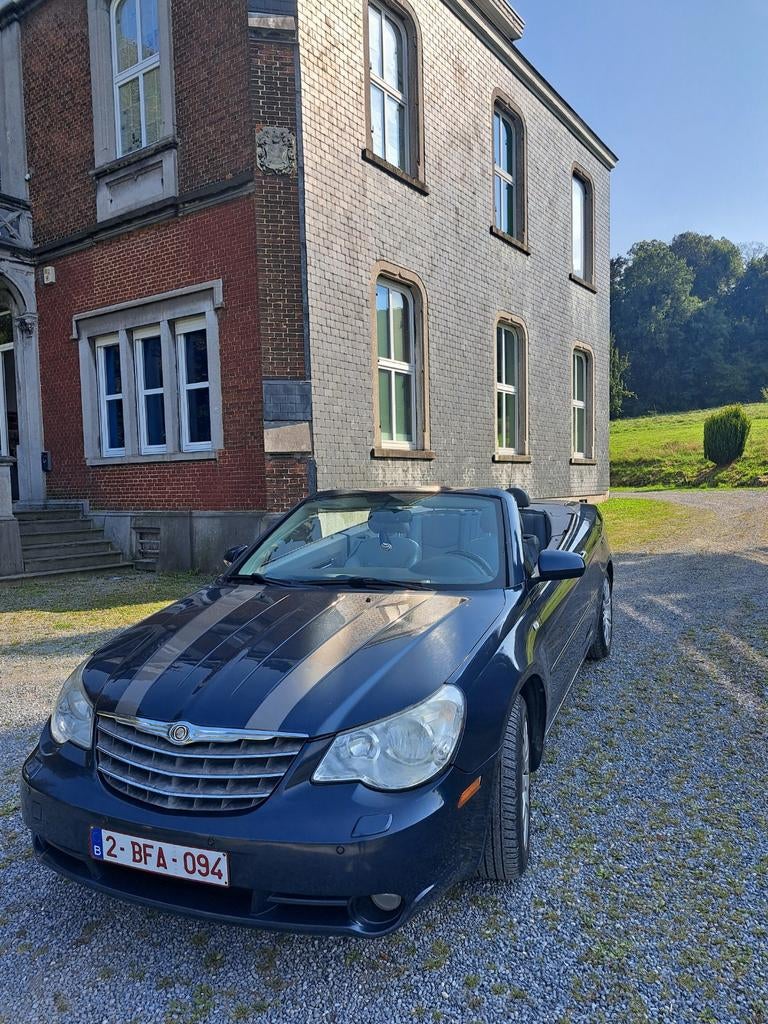 Chrysler sebring 2.0 Tdi 210mlkm, Autos, Particulier, Achat