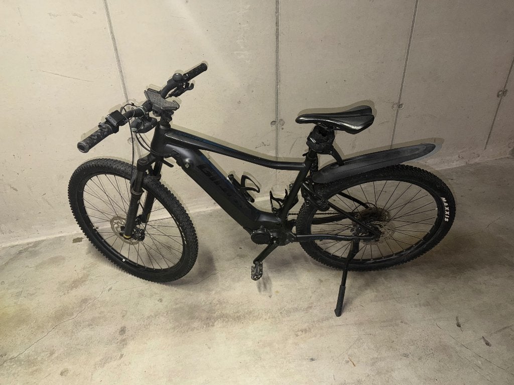 Vélo électrique, Vélos & Vélomoteurs, Enlèvement, Comme neuf, 50 km par batterie ou plus, Giant