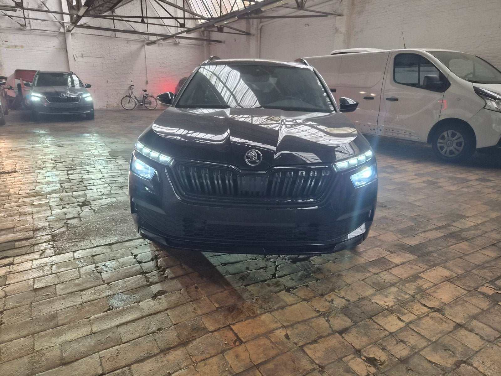 Skoda Kamiq 2020, Auto's, Automaat, Euro 6, Particulier, Dealer onderhouden