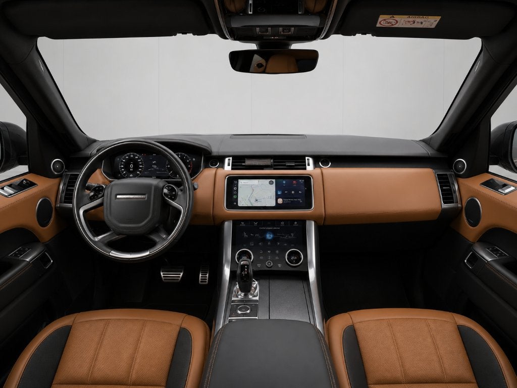 Land rover range rover sport, Autos, Land Rover, Cuir, Achat, Entreprise, Autre carrosserie