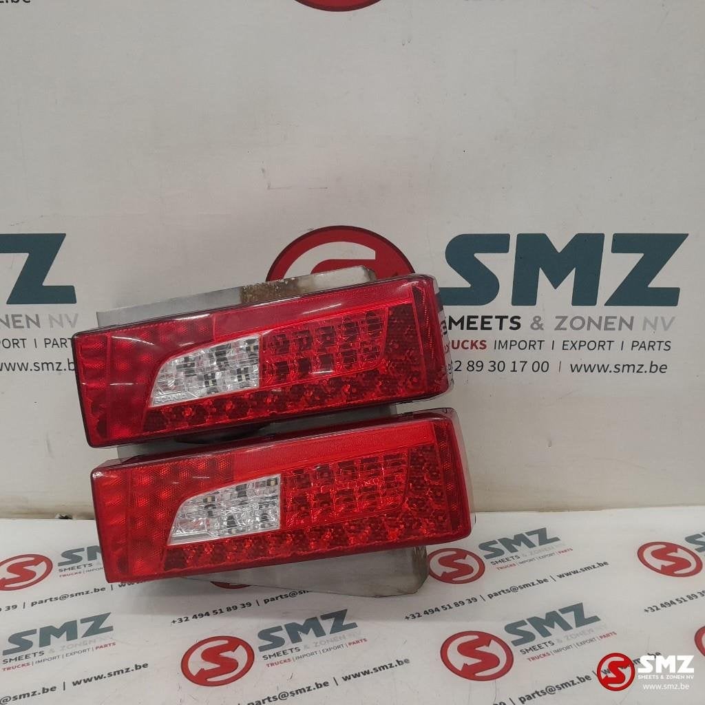 Occ Feux arrière à LED droite Scania, Autos : Pièces & Accessoires, Utilisé, Scania, Éclairage