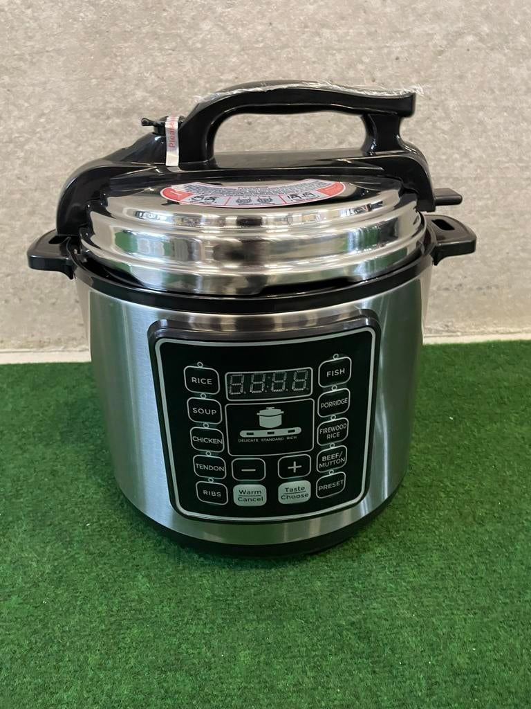 Nieuwe 6L pressure cooker,rijstkoker, Ophalen, Timer, Nieuw