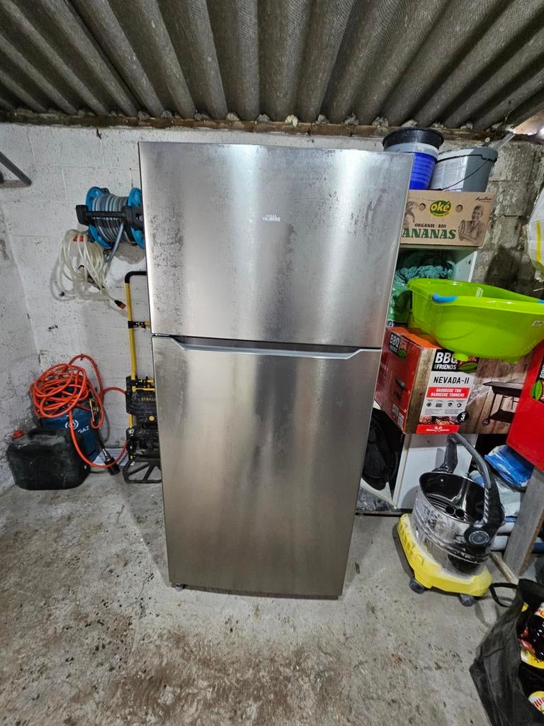 Frigo a vendre, Classe énergétique A ou plus économe, 160 cm ou plus, Enlèvement, Utilisé