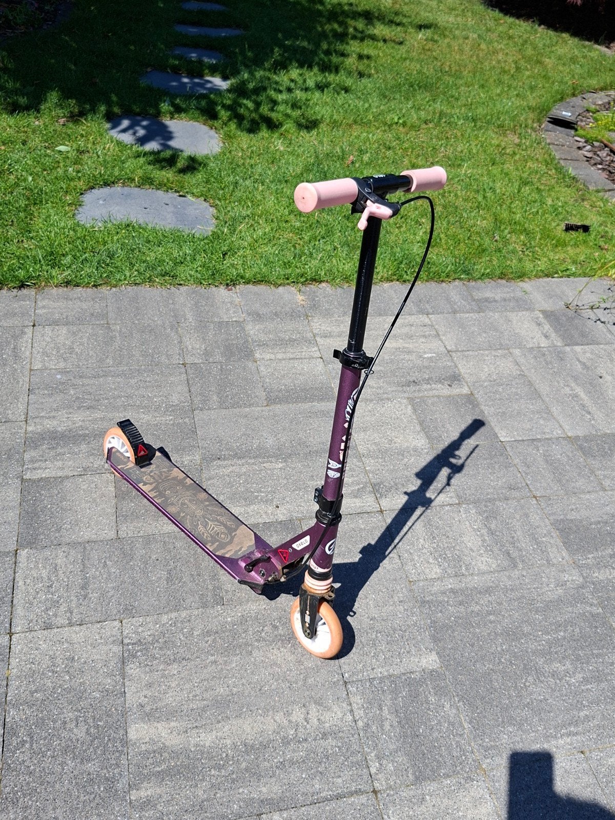 step Decathlon, Enlèvement