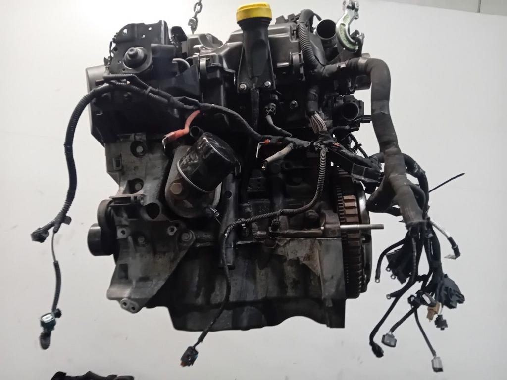 Motor Mercedes-Benz Citan, Auto-onderdelen, Motor en Toebehoren, Mercedes-Benz, Gebruikt, Herkomst onderdeel bekend, 12 maanden garantie