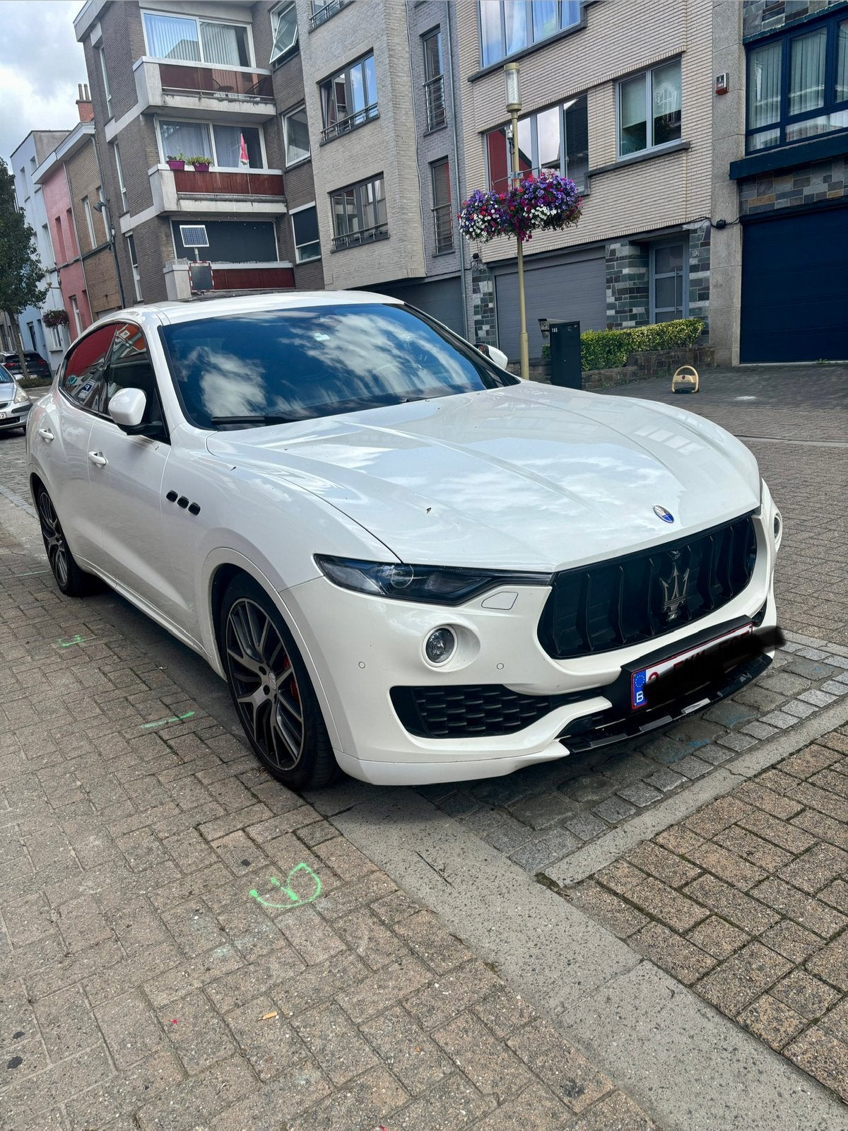 Belle Maserati, Cuir, Achat, 430 kW, Euro 6