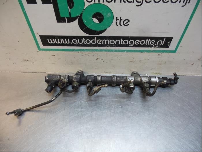 Capteur de pression carburant d'un Alfa Romeo Mito, -, 3 mois de garantie, Utilisé, Alfa Romeo