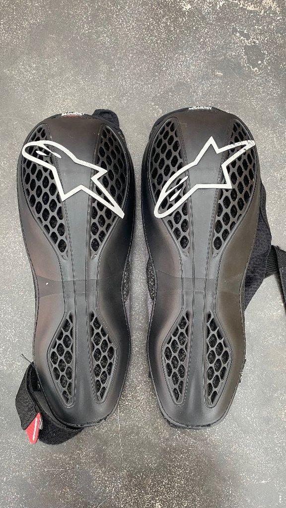 Kniebeschermers Alpinestars, Motos, Vêtements de motocross, Enlèvement, Alpinestars, Neuf, sans ticket