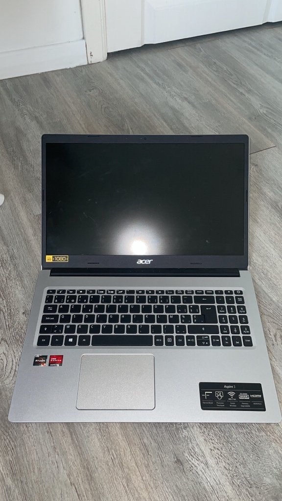 Acer aspire 3, Computers en Software, Windows Laptops, Ophalen, Gebruikt