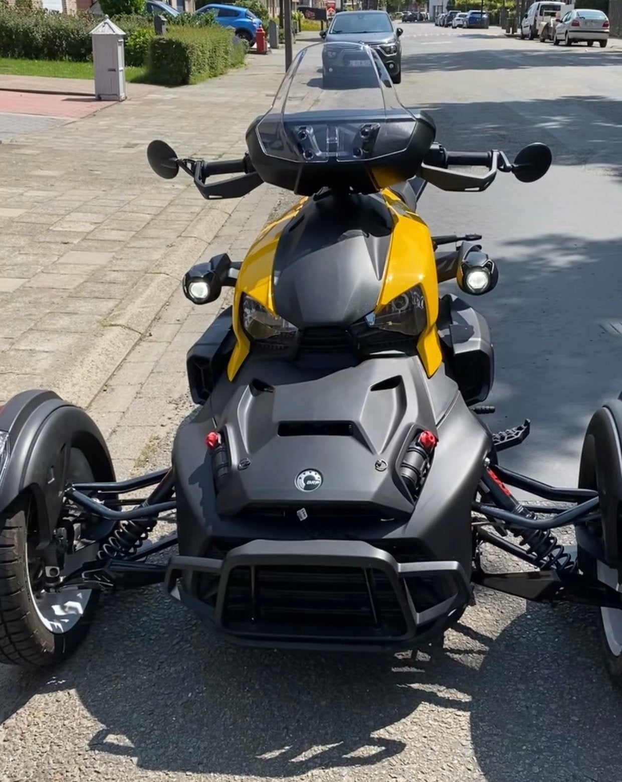 Can Am Ryker Rally 2024