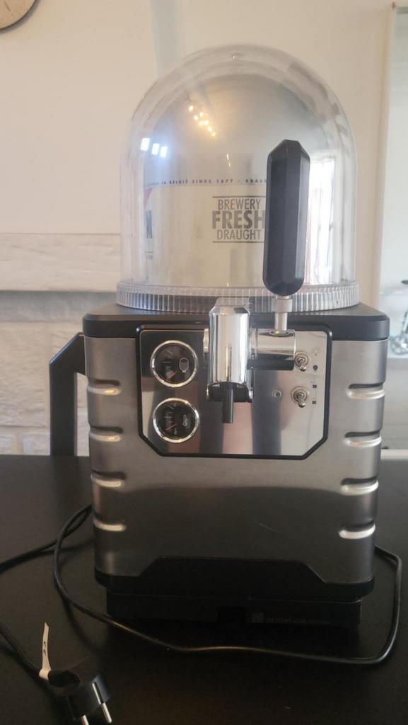Beer Taf 8L de bière froide, Electroménager, Pompes à bière, Enlèvement, Comme neuf