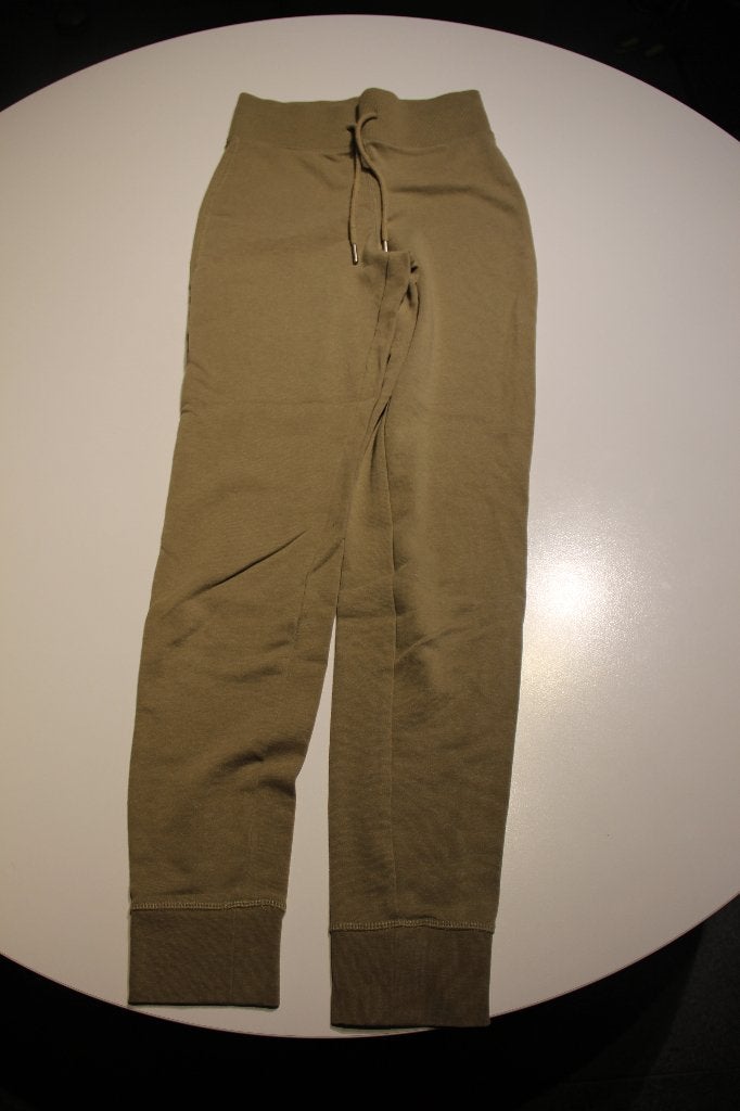 Trainingsbroek dames, Vêtements | Femmes, H&M, Porté, Vert, Enlèvement