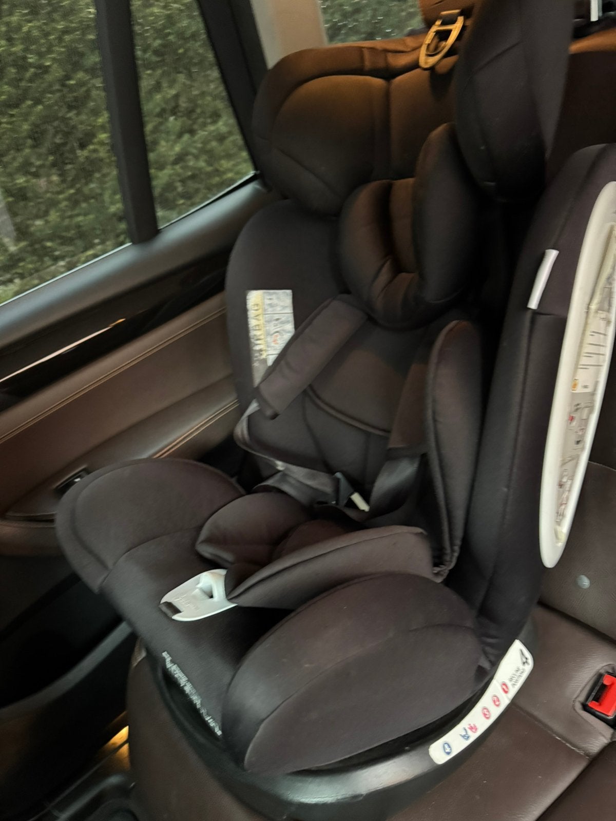 Maxi- cosi, siege auto enfant bébé, Enfants & Bébés, Sièges auto, Enlèvement, Utilisé, Protection latérale