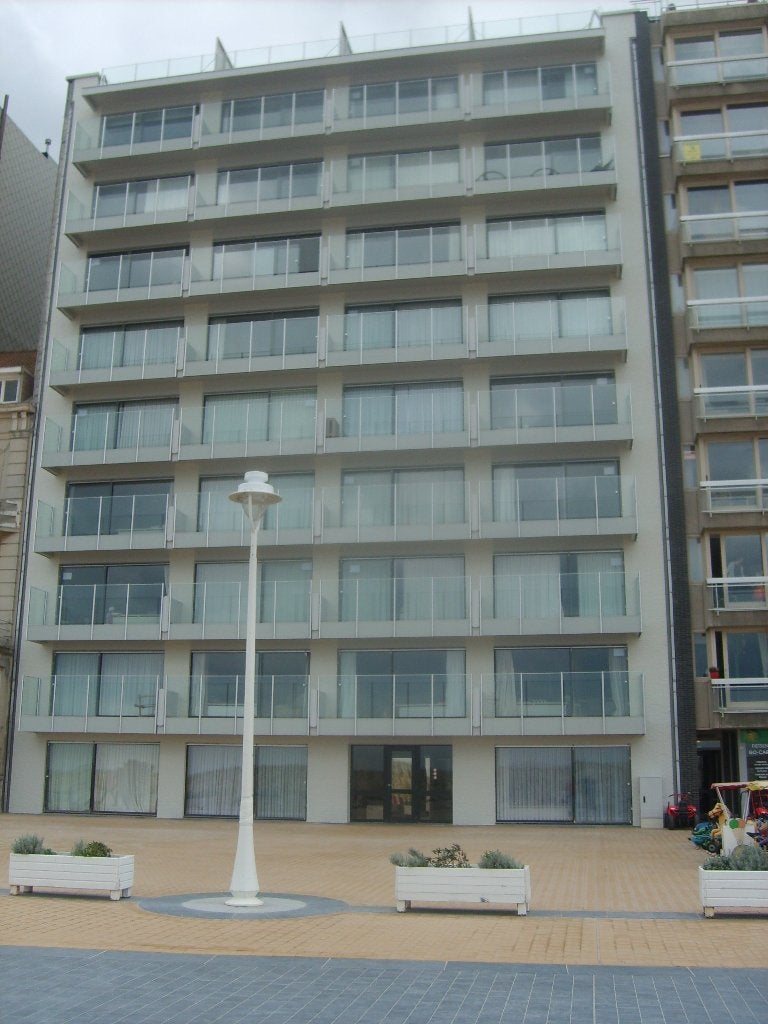 Nieuwpoort :appartement te huur midden op de Zeedijk, Propriétaire, Internet, Anvers et Flandres, 1 chambre