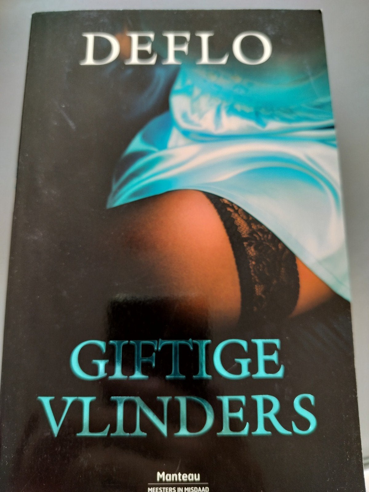 Deflo - Giftige vlinders, Ophalen of Verzenden, Deflo