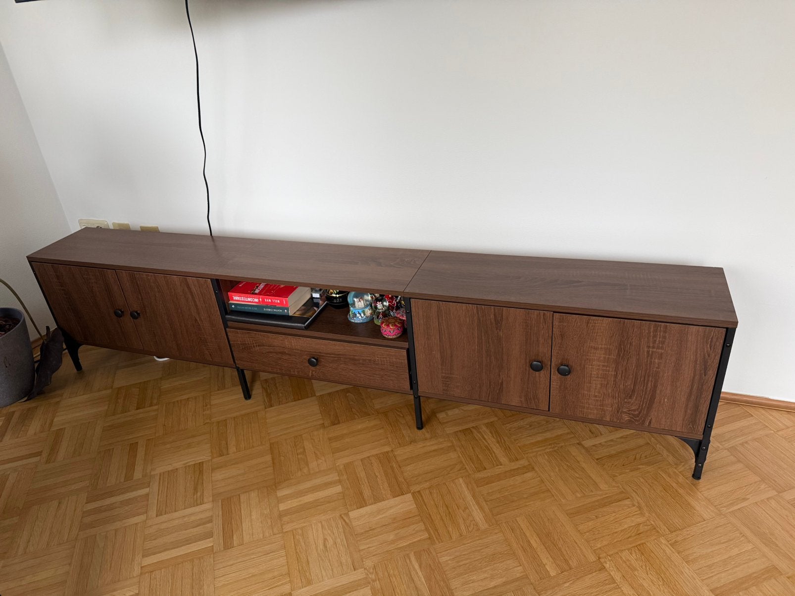 tv meubel, Huis en Inrichting, Ophalen, Zo goed als nieuw