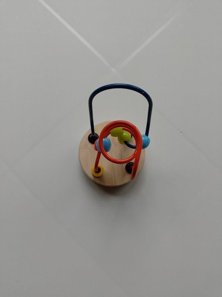 jouets pour la motricité fine, Enlèvement
