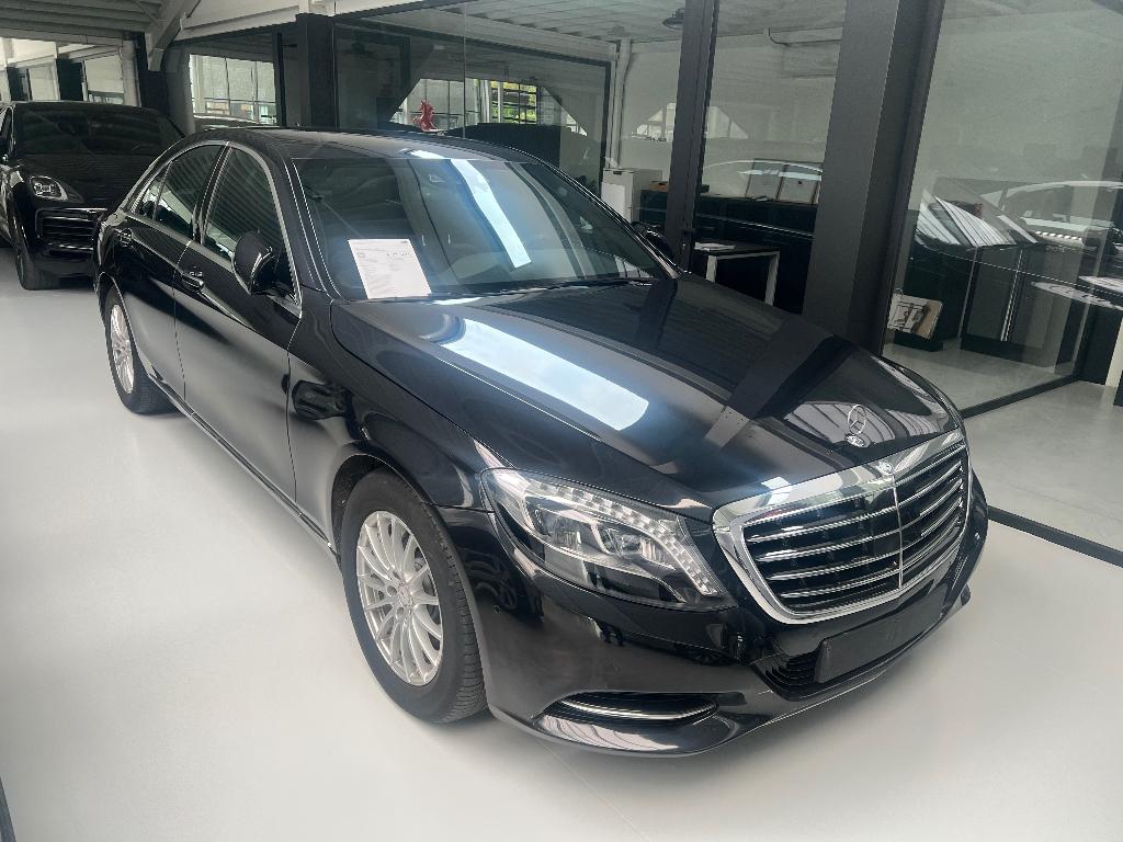 Mercedes s400 hybride benzine bj2014 in goede staat !, Auto's, Mercedes-Benz, Automaat, 4 deurs, Achterwielaandrijving, 174 g/km