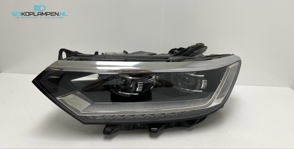 VW Volkswagen Passat B8 Full LED koplamp links, Volkswagen, -, Utilisé, -