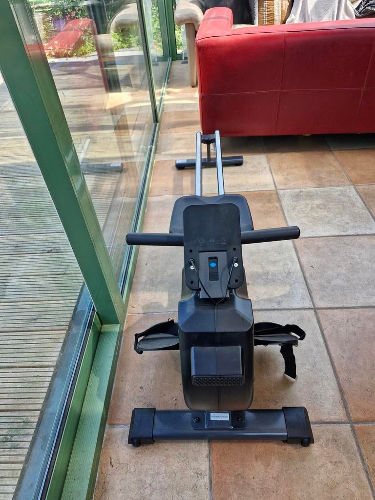 Roeimachine oxford prixton 16 niveaus 3 kg vliegwiel, Sport en Fitness, Ophalen