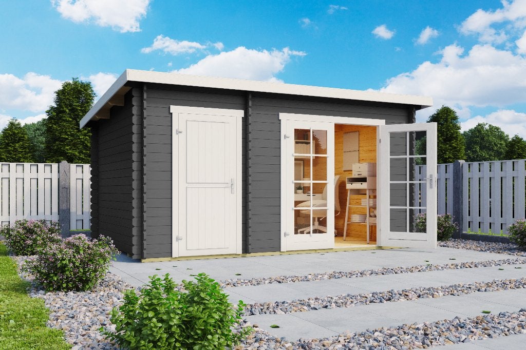 NIEUW Modern tuinhuis Belmont 1, Verzenden, Nieuw