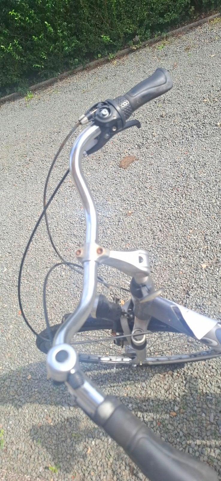 Damesfiets oxford, Ophalen, Gebruikt, Schijfrem, Overige merken