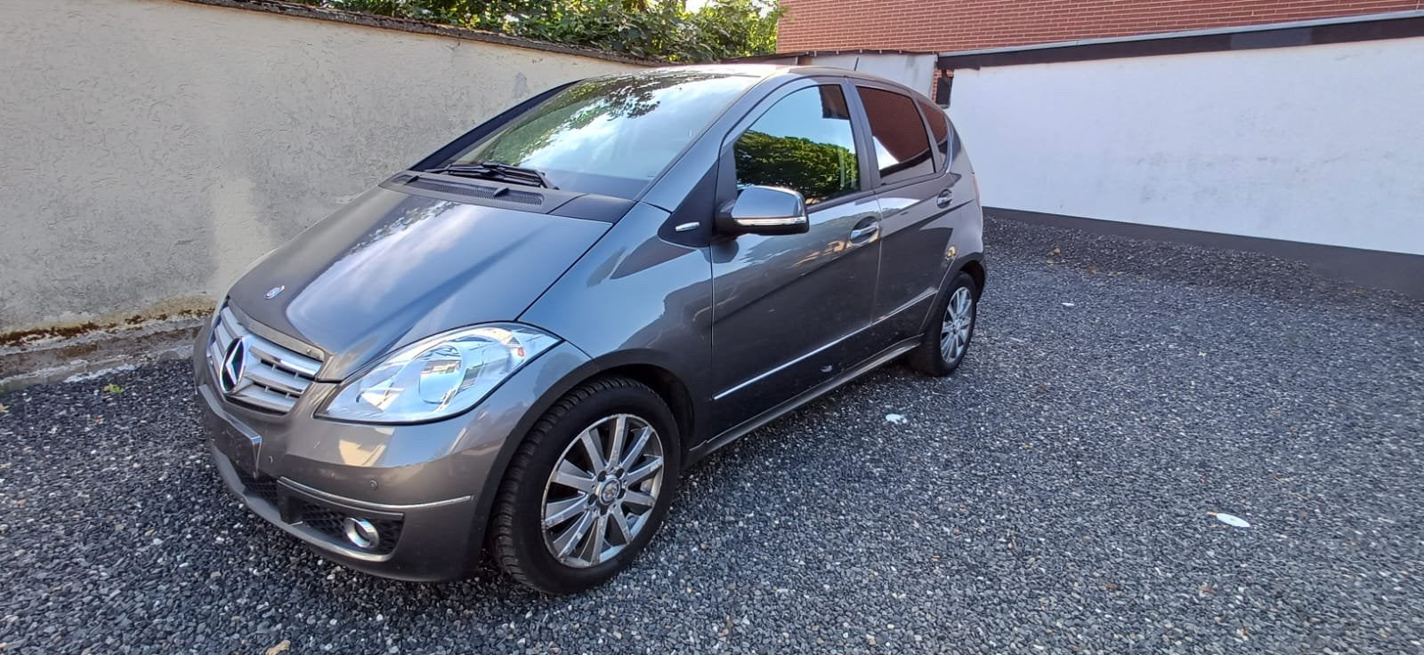 A180 CDI AVANTGARDE, Achat, 4 portes, Autres couleurs, Automatique
