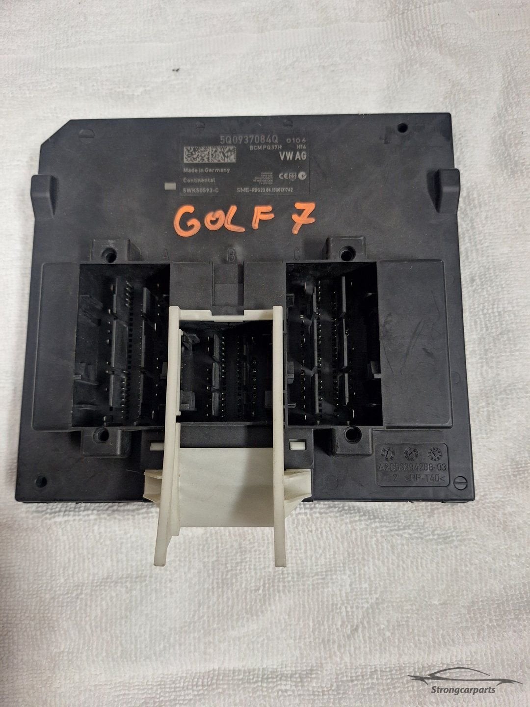 BCM Boordnet VW Golf 7 VII 5Q0937084Q getest., Volkswagen, -, Utilisé, -