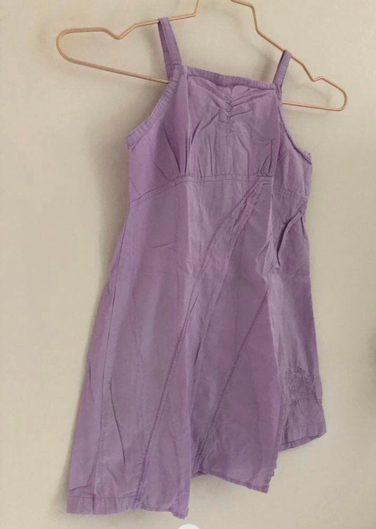 Robe C&A Chips & Cheps 6 ans 110, Enlèvement ou Envoi, Utilisé, Fille, Robe ou Jupe