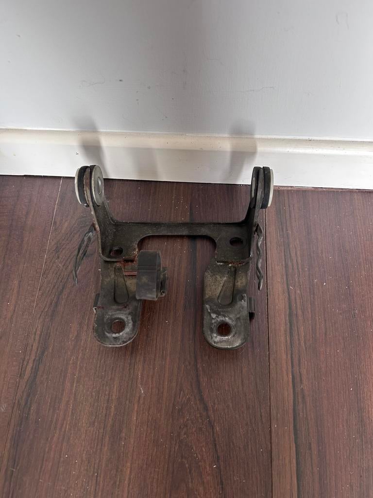 Yamaha sr125 Montagebeugel van de snelheidsmeter, Motoren, Ophalen