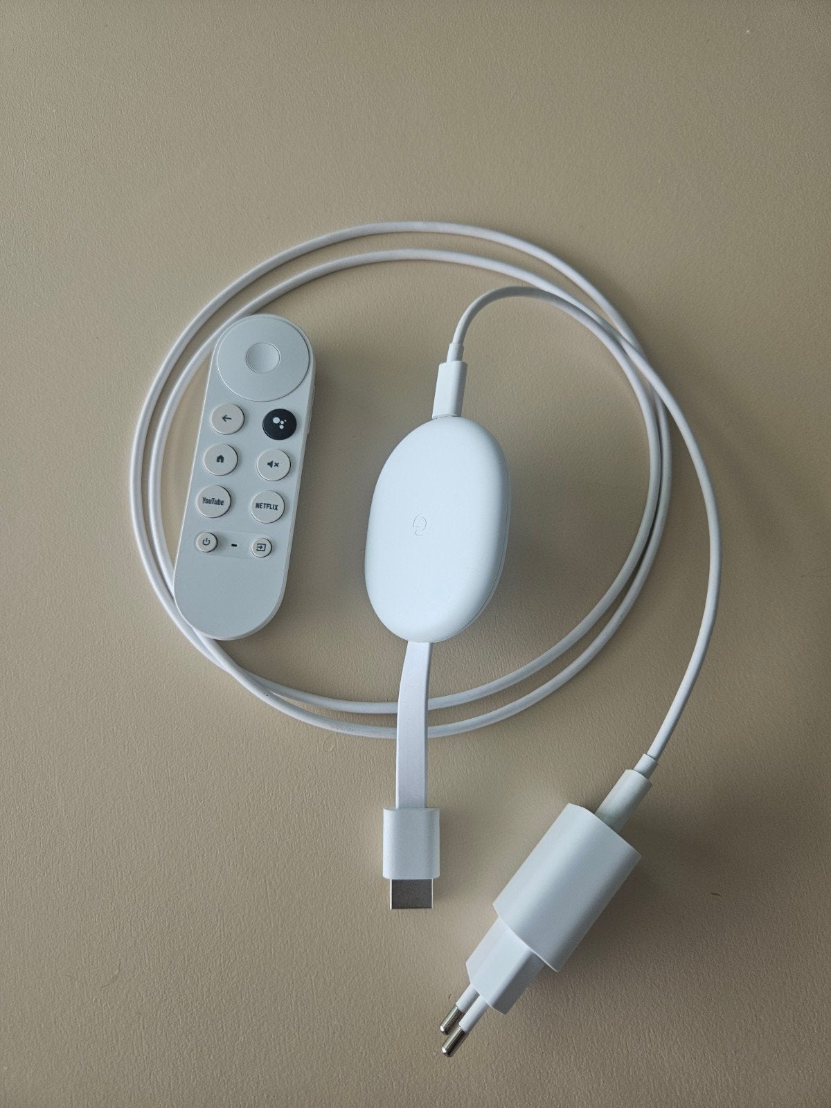 Google Chromecast, Audio, Tv en Foto, Mediaspelers, Ophalen of Verzenden