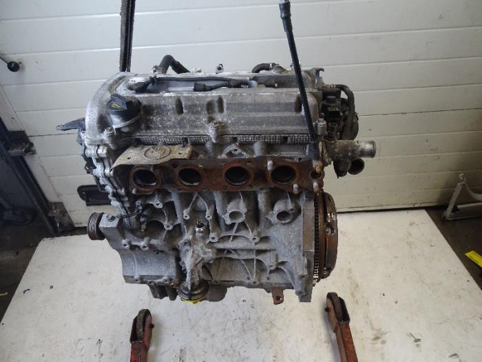 Motor van een Suzuki Swift, Gebruikt, -, -, Ophalen of Verzenden