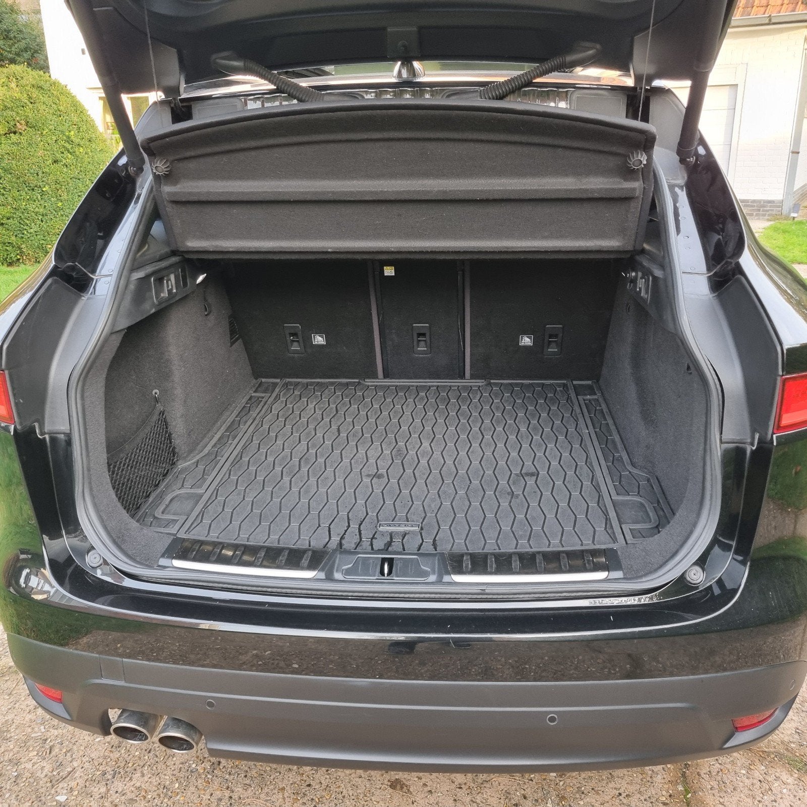 Jaguar F pace 2.0d Rsport 4x4 2019 120.000km, Auto's, Bedrijf, Te koop, 4x4